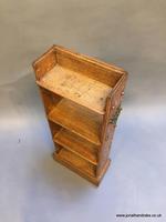 Victorian Oak Small Bookcase (2 of 9) Victorian Oak Small Bookcase (2 of 9)