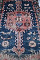 Antique Well Worn Eastern Rug (7 of 12) Antique Well Worn Eastern Rug (7 of 12)