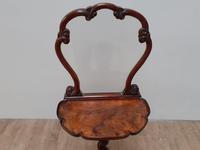 Victorian Walnut Vanity Stand (5 of 6) Victorian Walnut Vanity Stand (5 of 6)