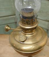 German Brass Oil Lamp by FHRICH GRIFTZ, BERLIN (3 of 7) German Brass Oil Lamp by FHRICH GRIFTZ, BERLIN (3 of 7)