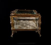 Antique French jewellery casket (10 of 14) Antique French jewellery casket (10 of 14)