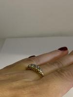 Victorian 18ct Five Diamond Ring 1ct (5 of 9) Victorian 18ct Five Diamond Ring 1ct (5 of 9)