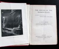 1902 1st Edition The Hound of the Baskervilles by Arthur Conan Doyle (2 of 4) 1902 1st Edition The Hound of the Baskervilles by Arthur Conan Doyle (2 of 4)