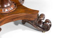Regency Period Rosewood Tea Poy (2 of 4) Regency Period Rosewood Tea Poy (2 of 4)