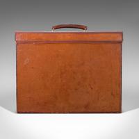 Antique Folio Case, English, Leather, Record Producer's Attache Briefcase, 1920 (6 of 12) Antique Folio Case, English, Leather, Record Producer's Attache Briefcase, 1920 (6 of 12)