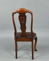 Antique Walnut Dining Suite by S Hille & Co London (9 of 12) Antique Walnut Dining Suite by S Hille & Co London (9 of 12)
