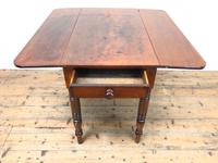 Victorian Mahogany Pembroke Table (3 of 11) Victorian Mahogany Pembroke Table (3 of 11)