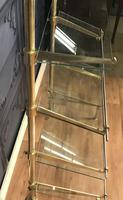 Edwardian Brass Shop Fitting (8 of 8) Edwardian Brass Shop Fitting (8 of 8)