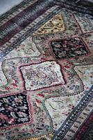 Eastern Bokhara Rug (8 of 12) Eastern Bokhara Rug (8 of 12)