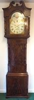 Fine English Longcase Clock D Cowed Manchester 8-day Striking Grandfather Clock Solid Mahogany Case (2 of 19) Fine English Longcase Clock D Cowed Manchester 8-day Striking Grandfather Clock Solid Mahogany Case (2 of 19)