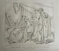 Gallery of 14 Historical Engravings Painted by Benjamin West (13 of 33) Gallery of 14 Historical Engravings Painted by Benjamin West (13 of 33)