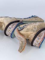 Chinese Foot Binding Shoes (8 of 10) Chinese Foot Binding Shoes (8 of 10)
