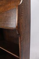 Edwardian Oak Display Stand / Open Bookcase (10 of 13) Edwardian Oak Display Stand / Open Bookcase (10 of 13)