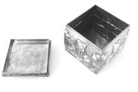 Arts & Crafts Liberty & Co Tudric Pewter Biscuit Box by Archibald Knox (4 of 7) Arts & Crafts Liberty & Co Tudric Pewter Biscuit Box by Archibald Knox (4 of 7)