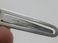 Silver Bookmark (5 of 5) Silver Bookmark (5 of 5)