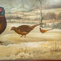 Large Oil Painting by B. M. Conway (4 of 10) Large Oil Painting by B. M. Conway (4 of 10)