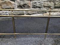 Brass Fire Fender (2 of 5) Brass Fire Fender (2 of 5)