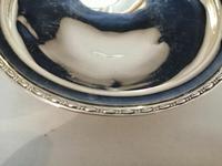 Pair of Art Deco Period Silver Low Tazzas (6 of 7) Pair of Art Deco Period Silver Low Tazzas (6 of 7)