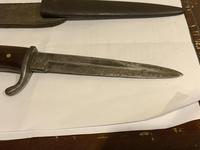Bayonet / Fighting Knife Austrian - WWI (5 of 7) Bayonet / Fighting Knife Austrian - WWI (5 of 7)