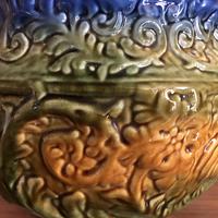 Antique Majolica Jardiniere (4 of 9) Antique Majolica Jardiniere (4 of 9)