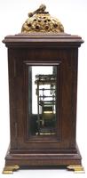 Stunning Burr Walnut Basket Top Bracket Clock by Charles Frodsham Clock Makers to The King (2 of 12) Stunning Burr Walnut Basket Top Bracket Clock by Charles Frodsham Clock Makers to The King (2 of 12)