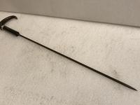 Gentleman’s walking stick sword stick with horn handle (24 of 41) Gentleman’s walking stick sword stick with horn handle (24 of 41)