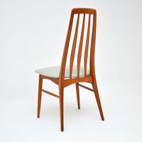 Set of 8 Danish Teak Vintage Dining Chairs by Nil Kofoed (5 of 11) Set of 8 Danish Teak Vintage Dining Chairs by Nil Kofoed (5 of 11)