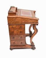 Victorian Davenport Desk Walnut Inlay c.1860 (13 of 14) Victorian Davenport Desk Walnut Inlay c.1860 (13 of 14)