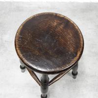 19th Century Tavern / Kitchen Stool (5 of 7) 19th Century Tavern / Kitchen Stool (5 of 7)