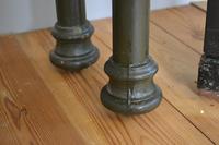 Antique Victorian Brass & Iron King Size 5ft Bedstead (14 of 14) Antique Victorian Brass & Iron King Size 5ft Bedstead (14 of 14)