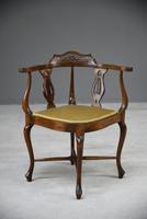Edwardian Corner Chair (2 of 13) Edwardian Corner Chair (2 of 13)