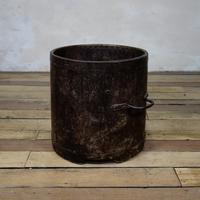 Primitive 19th Century Bushel Barrel - Measure Vessel (2 of 7) Primitive 19th Century Bushel Barrel - Measure Vessel (2 of 7)