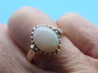 Victorian Gold & Opal Ring (4 of 5) Victorian Gold & Opal Ring (4 of 5)