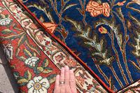 Fine Old Qum carpet 310x220cm (3 of 7) Fine Old Qum carpet 310x220cm (3 of 7)