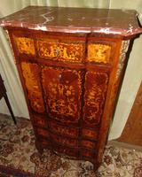French 19th Century Kingwood & Inlaid Escritiore (15 of 15) French 19th Century Kingwood & Inlaid Escritiore (15 of 15)