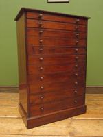 Antique Victorian Collectors Specimen Chest of Drawers (11 of 18) Antique Victorian Collectors Specimen Chest of Drawers (11 of 18)