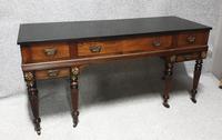 Superb Regency Mahogany Sideboard (9 of 12) Superb Regency Mahogany Sideboard (9 of 12)