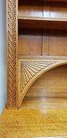 Oak Arts & Crafts Aesthetic, Cabinet Bookcase (8 of 10) Oak Arts & Crafts Aesthetic, Cabinet Bookcase (8 of 10)