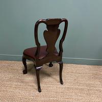 Set of 8 Edwardian Antique Walnut Dining Chairs (11 of 13) Set of 8 Edwardian Antique Walnut Dining Chairs (11 of 13)