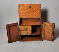 Antique Victorian Oak Smokers Cabinet, Arts & Crafts (11 of 14) Antique Victorian Oak Smokers Cabinet, Arts & Crafts (11 of 14)
