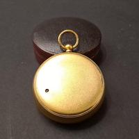 19th Century Pocket Barometer (2 of 6) 19th Century Pocket Barometer (2 of 6)