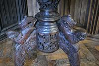 Antique Chinese Round Centre Table (5 of 6) Antique Chinese Round Centre Table (5 of 6)