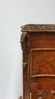 Top Quality Burr Walnut Bedside Lamp Cabinets (12 of 16) Top Quality Burr Walnut Bedside Lamp Cabinets (12 of 16)