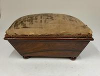 Antique Rosewood Sewing Box c.1830 (9 of 9) Antique Rosewood Sewing Box c.1830 (9 of 9)