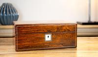 Rosewood Victorian Table Box 1870 (6 of 9) Rosewood Victorian Table Box 1870 (6 of 9)