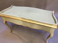 French Painted Dresssing Table (4 of 10) French Painted Dresssing Table (4 of 10)