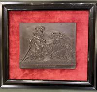 Interesting Set of Twelve Welsh Slate Hand-Carved Plaques (14 of 17) Interesting Set of Twelve Welsh Slate Hand-Carved Plaques (14 of 17)