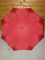 Vintage Continental Silver Animal Themed Loop Handled Umbrella With Red Nylon Canopy (2 of 24) Vintage Continental Silver Animal Themed Loop Handled Umbrella With Red Nylon Canopy (2 of 24)