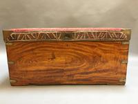 Campaign Camphor Trunk Chest (3 of 14) Campaign Camphor Trunk Chest (3 of 14)