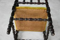 Arts & Crafts Bobbin Corner Chair (8 of 9) Arts & Crafts Bobbin Corner Chair (8 of 9)